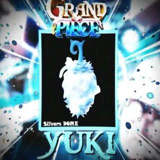 yuki yuki no mi || GPO