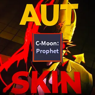 c-moon:prophet - MYTHICal skin - aut