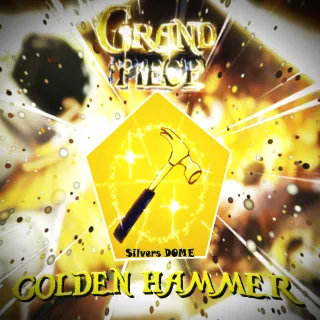 golden hammer || gpo