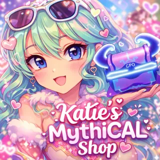 10x   Mythical Chest | GPO