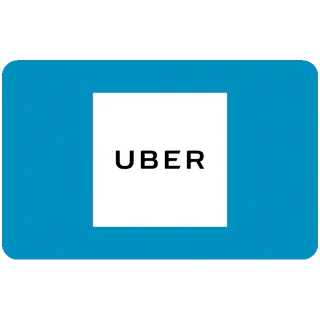 €50.00 Uber Gift Card (EU)
