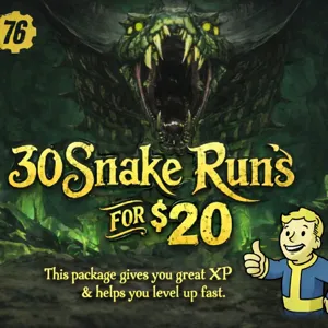 x30 snake runs