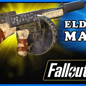 elders mark with pin