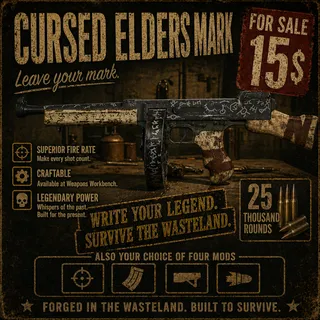 cursed elders mark