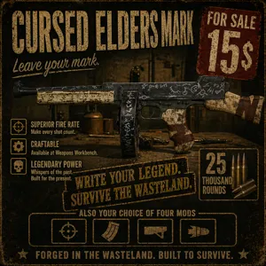 cursed elders mark