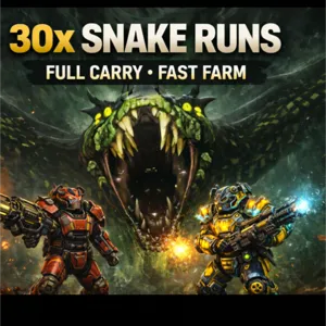 snake farm