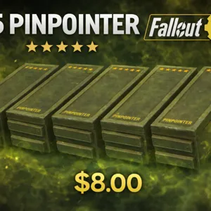 pin-pointers mod x5