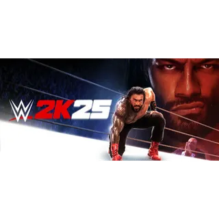 WWE 2K25 
