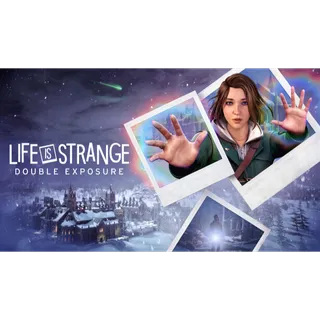 Life is Strange: Double Exposure
