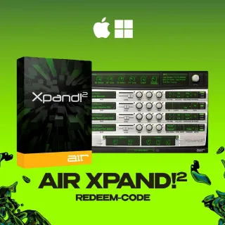 AIR Xpand!2 🚀 INSTANT DELIVERY [iLok Key]