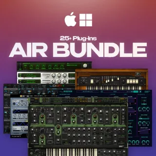 AIR Bundle 20+ PLUG-INS 🚀 INSTANT [iLok Key]