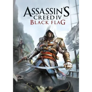 Assassin's Creed IV: Black Flag Uplay Key GLOBAL