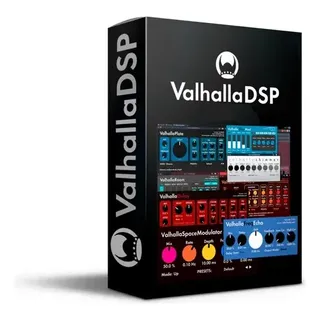 Valhalla DSP INSTANT DELIVERY [KEY]