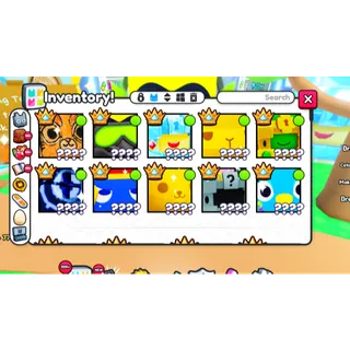 20x titanics