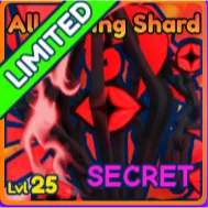 SM all seeing shard bubble gum sim