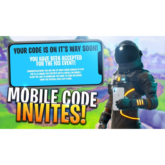 Fort!   nite Mobile Redeem Code Ios Only Mobile Games Gameflip - fortnite mobil!   e redeem code ios only