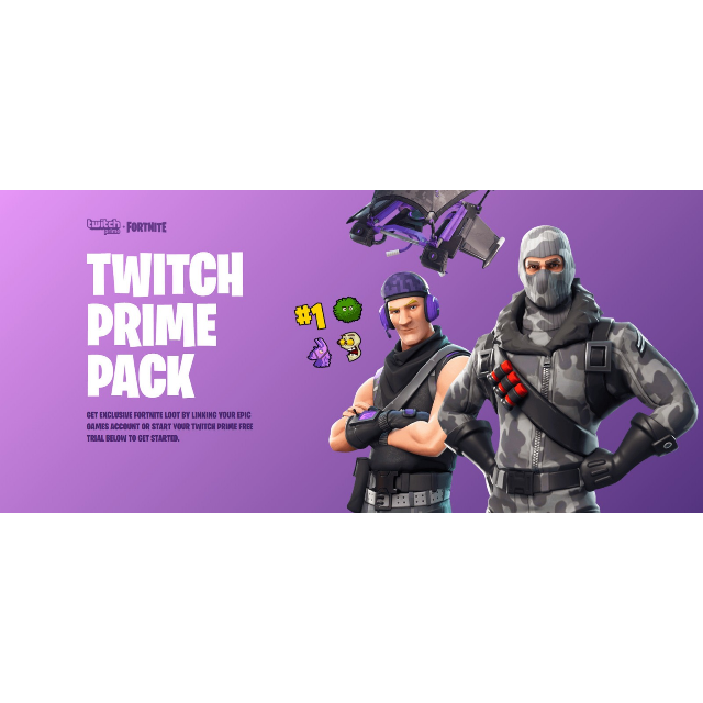 Fortnite Twitch Prime Loot Pc Ps4 Xbox Other Gameflip - fortnite twitch prime loot pc ps4 xbox