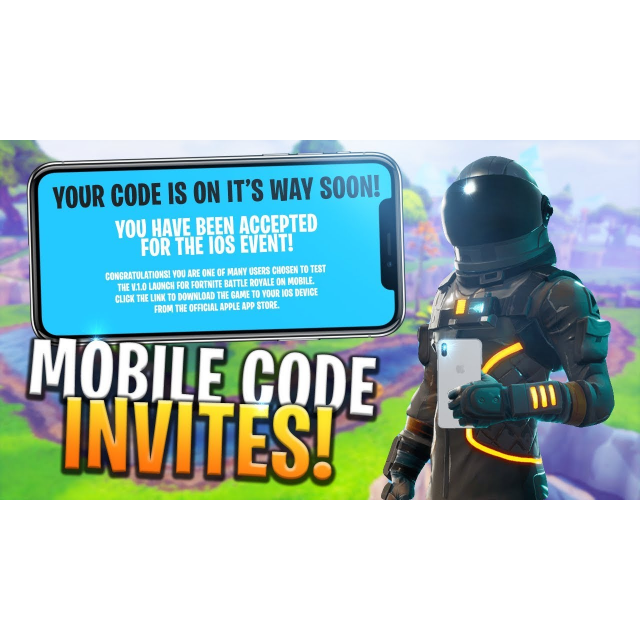 fortnite mobile redeem code ios only - redeem fortnite codes