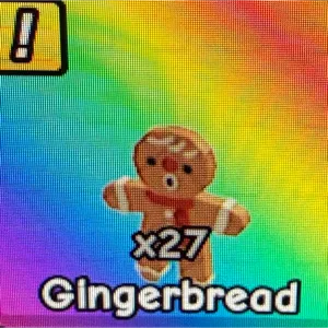 Gingerbread  Build a zoo