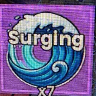 Surging Enchant - My Anime Mine