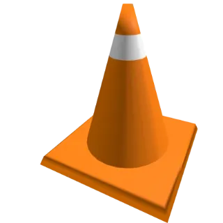 Limited Item | - Traffic Cone