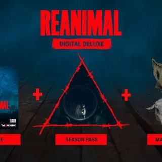 REANIMAL Digital Deluxe Edition