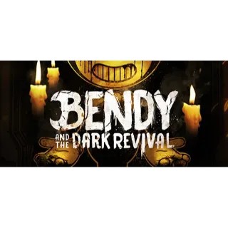 Bendy and the Dark Revival steam
