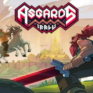 Asgard's Fall — Viking Survivors