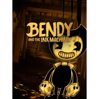 Bendy and the Ink Machine