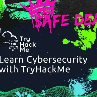 TryHackMe Voucher 1 Month