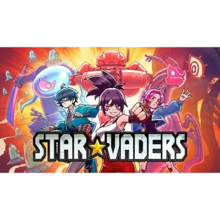 StarVaders 