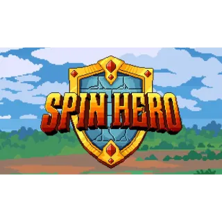 Spin Hero steam
