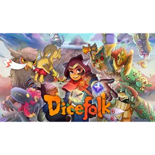 Dicefolk  steam