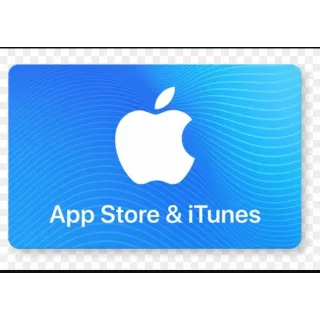 iTunes Gift Card  3600 NGN (Nigeria)