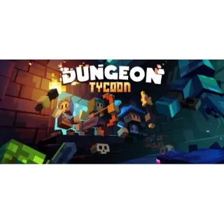 Dungeon Tycoon steam
