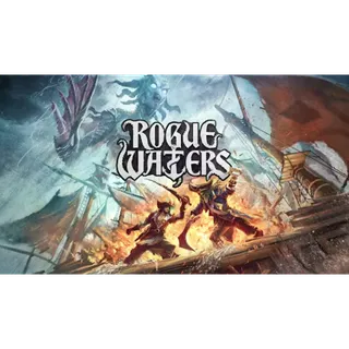 Rogue Waters  steam 