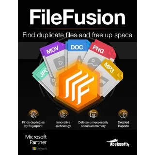 FileFusion abelssoft