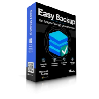 Easy Backup lifetime