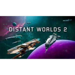 Distant Worlds 2
