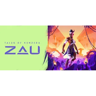 Tales of Kenzera: ZAU Origin key Global