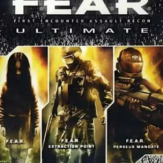 FEAR: Ultimate Shooter Edition