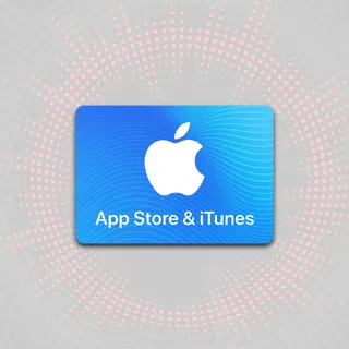 AppleiTunes Gift Card 7600 NGN (Nigeria)