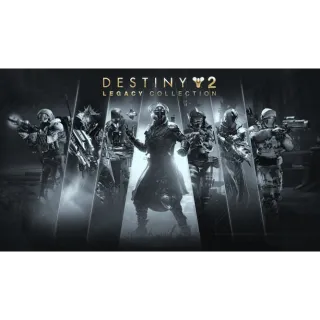 Destiny 2: Legacy Collection (2025)