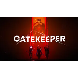 Gatekeeper steam