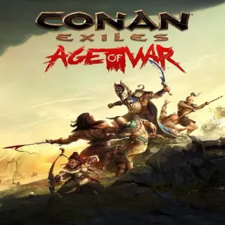 Conan Exiles steam
