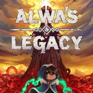 Alwa's Legacy