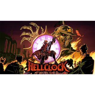 Hell Clock steam