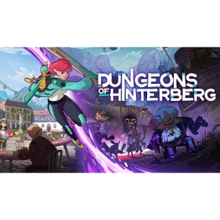 Dungeons of Hinterberg