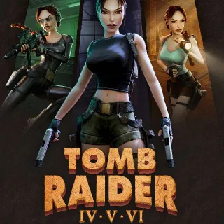Tomb Raider IV-VI Remastered Steam