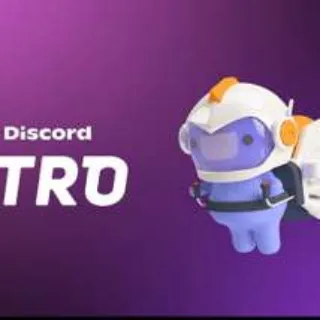 Discord Nitro 
 (Basic)